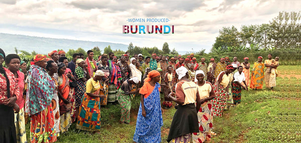 Burundi Gatukuza Women Group