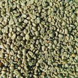 Grand Parade Coffee, Organic Colombia Supremo Unroasted Coffee Beans; specialty arabica green raw coffee beans