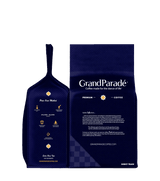 Grand Parade Organic Hawaiian Kona Coffee, Medium Roast, Fresh Roasted Whole Bean, Gourmet Premium Single Origin. 100 Pure