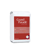 An extraordinary Kenyan specialty unroasted coffee with a jammy depth and juicy orange zest acidity.