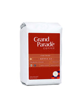 Kenyan AA Unroasted coffee with lively mandarin orange and Meyer lemon citrus notes beautifully balance fresh berry and grape flavors.