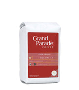 This Malawi Mzuzu Geisha AA coffee has a bright acidity and delicate sweetness. The cup shows off a balanced wine-like acidity, a creamy mouthfeel and layers of peach and berry.