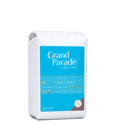 The inviting combination of rich maple syrup and tangy cherry bring harmony to this creamy, full-bodied coffee.