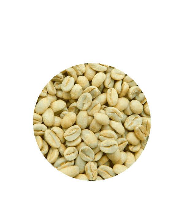 Prganic Ethiopia Yirgacheffe Natural Unroasted Coffee Beans