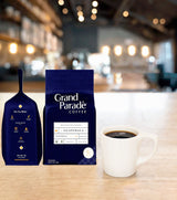 Organic Guatemala Antigua Dark Roast Coffee