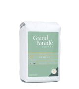 A smooth organic Mexico Chiapas specialty Unroasted coffee with a bold chocolate mouthfeel with rich layers of caramel. Delicate notes of granny smith apples and candied cherries provide definition.