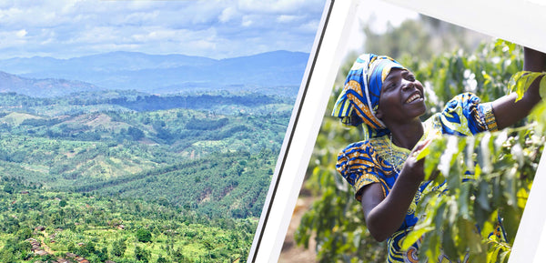 Burundi - Land of A Thousand Hills