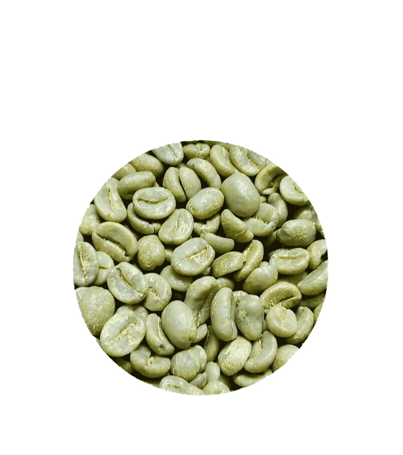 Costa Rica Tarrazu Unroasted Beans