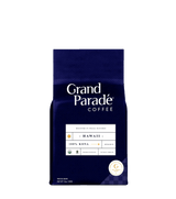 Grand Parade Organic Hawaiian Kona Coffee, Medium Roast, Fresh Roasted Whole Bean, Gourmet Premium Single Origin. 100 Pure