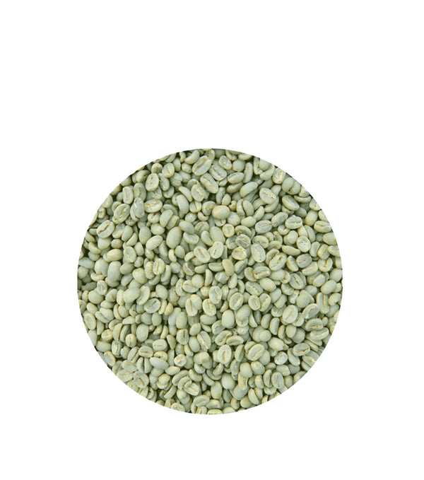 Organic Ethiopia Yirgacheffee Unroasted Coffee Beans