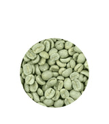 Rwanda Unroasted Coffee - Kivu -Rainforest Alliance Beans
